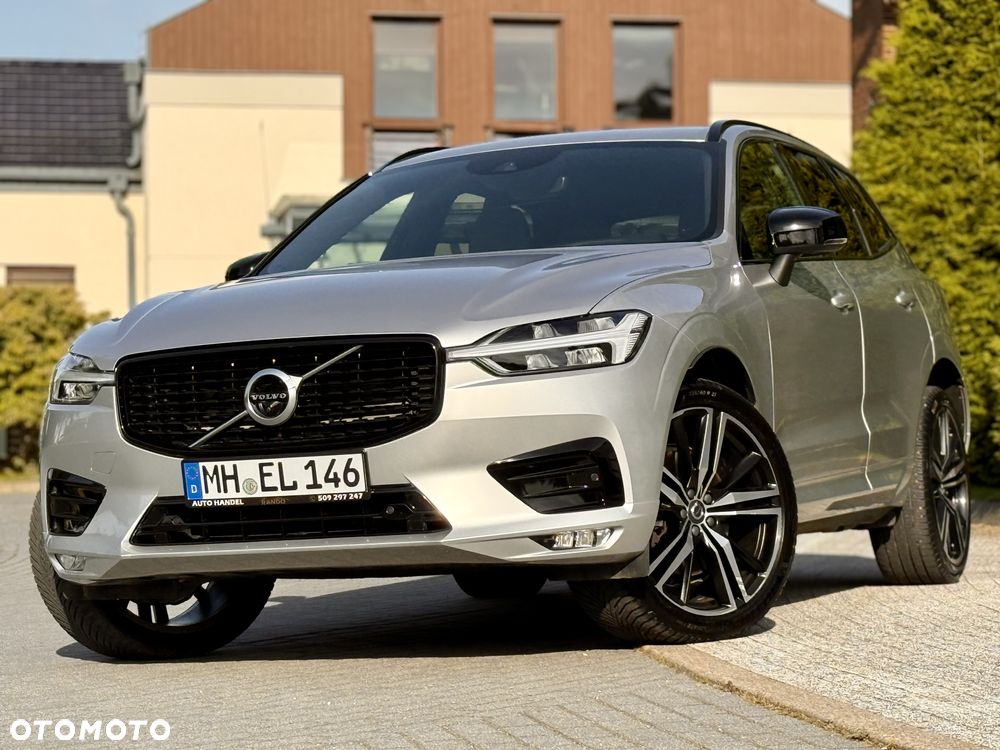 Volvo XC 60 B4 D AWD Geartronic RDesign - 13