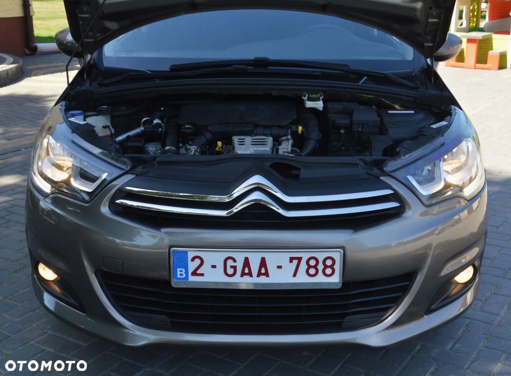 Citroën C4 - 12
