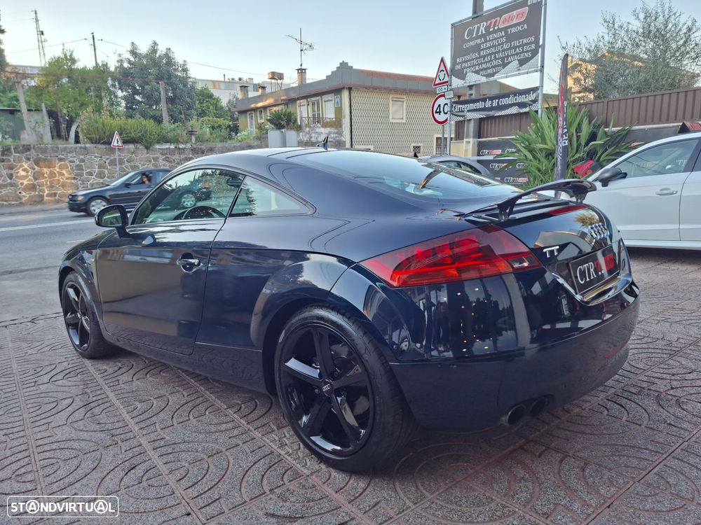 Audi TT Coupé 2.0 TFSI S tronic - 13