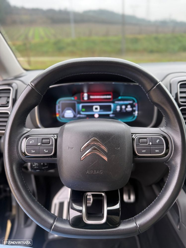Citroën C5 Aircross 1.2 PureTech Shine - 26