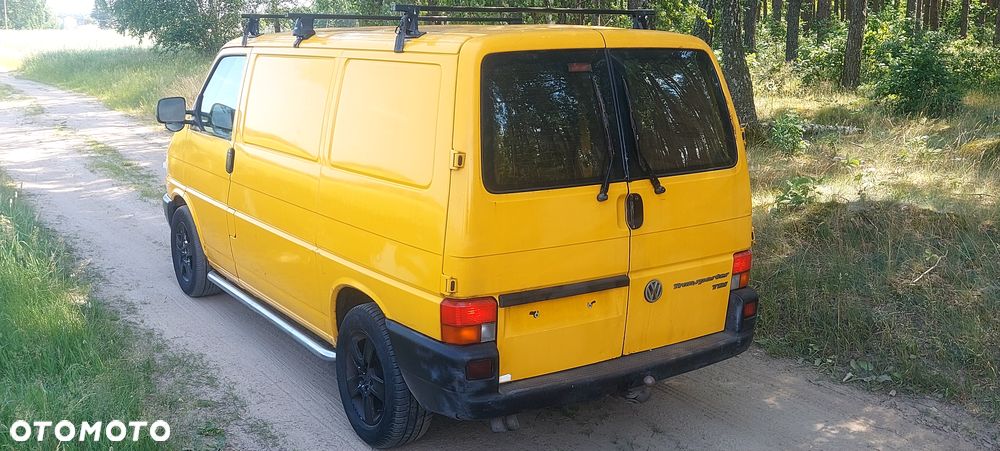 Volkswagen TransporterT4 - 33
