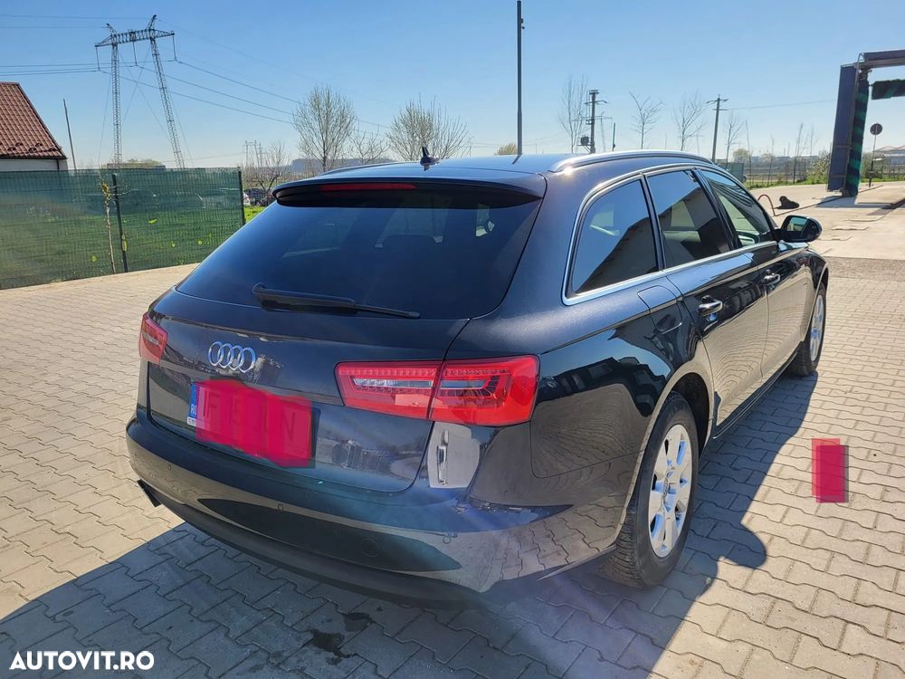 Audi A6 2.0 TDI Multitronic - 4