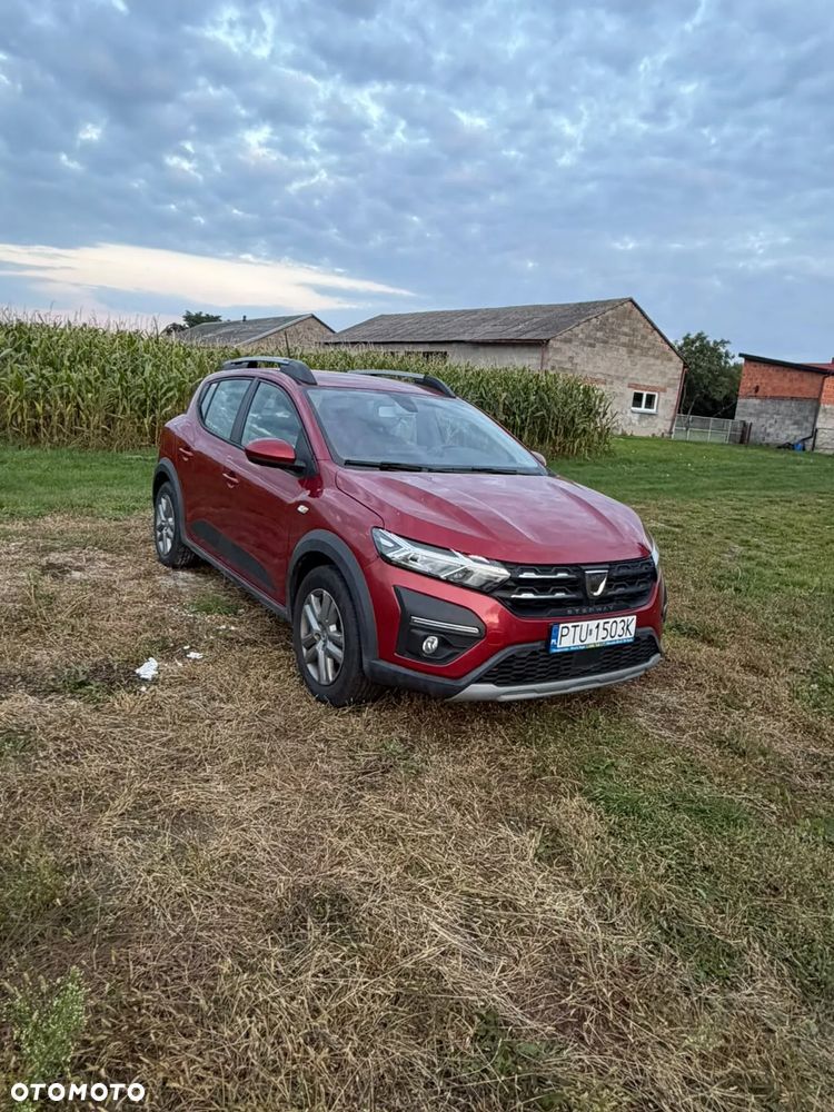 Dacia Sandero 1.0 TCe Comfort CVT - 3