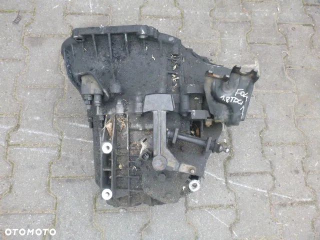 MANUALNA SKRZYNIA BIEGÓW FORD FOCUS MK2 1.8 TDCI 6M5R7002ZB - 15