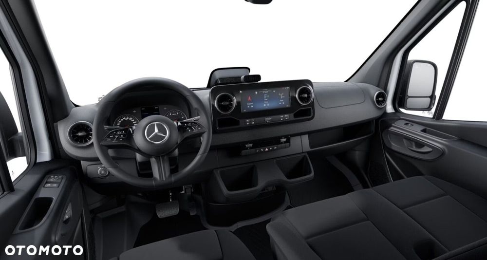 Mercedes-Benz Sprinter Sprinter - 3