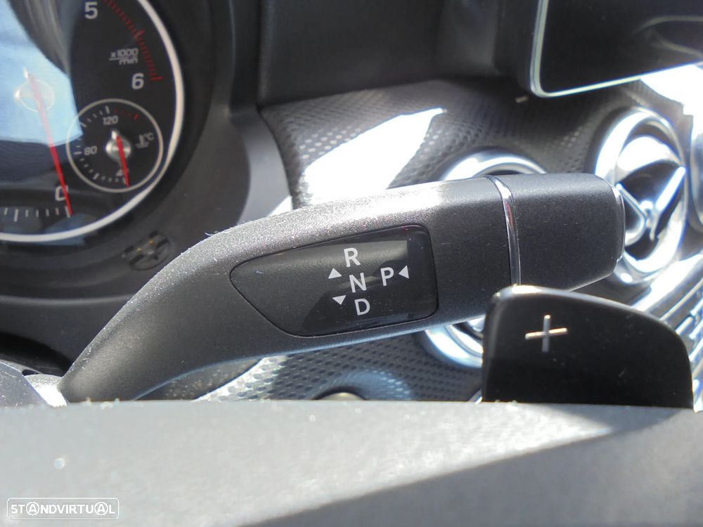 Mercedes-Benz A 180 d AMG Line Aut. - 12
