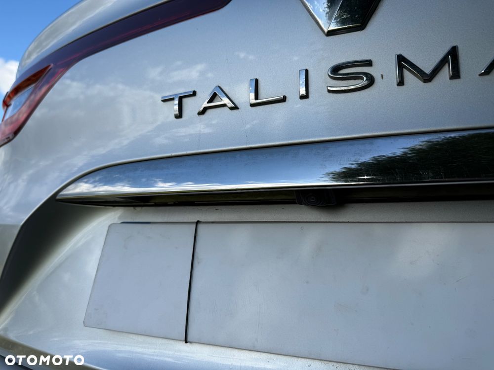 Renault Talisman Grandtour TCe 160 EDC GPF LIFE - 25