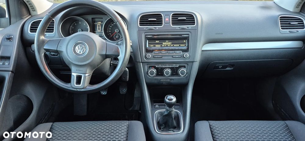 Volkswagen Golf 1.6 Trendline - 9