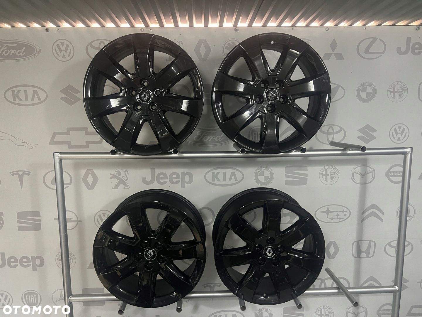 FELGI ALU RENAULT 18 5X108 ET50 ESPACE IV VELSATI LAGUNA SAFRANE - 3