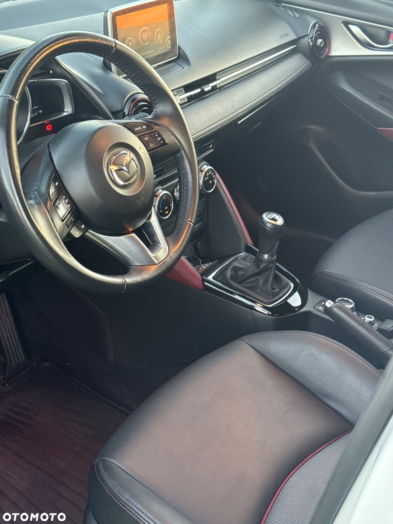 Mazda CX-3 2.0 Skypassion AWD - 31