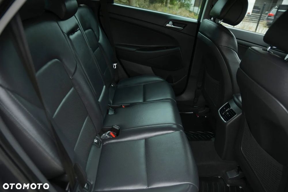 Hyundai Tucson - 22