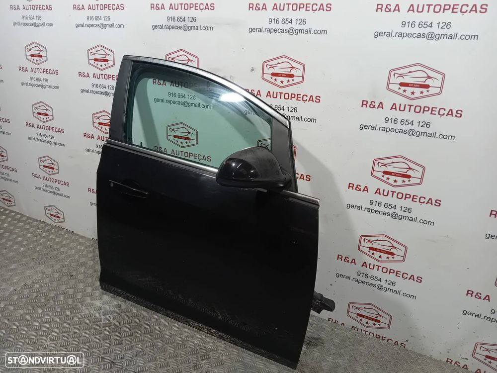 Porta Frente Direita Opel Astra J 5 Portas Original - 2