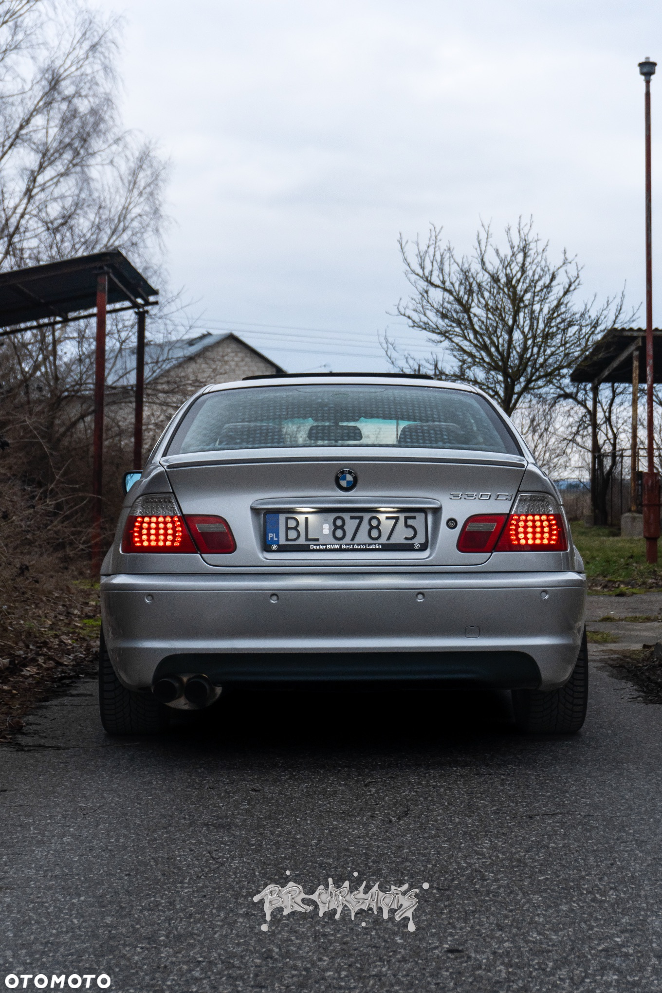 BMW Seria 3 330 CI - 16