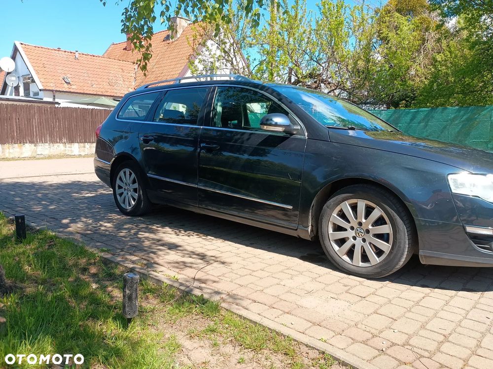 Volkswagen Passat 2.0 TDI Highline - 1
