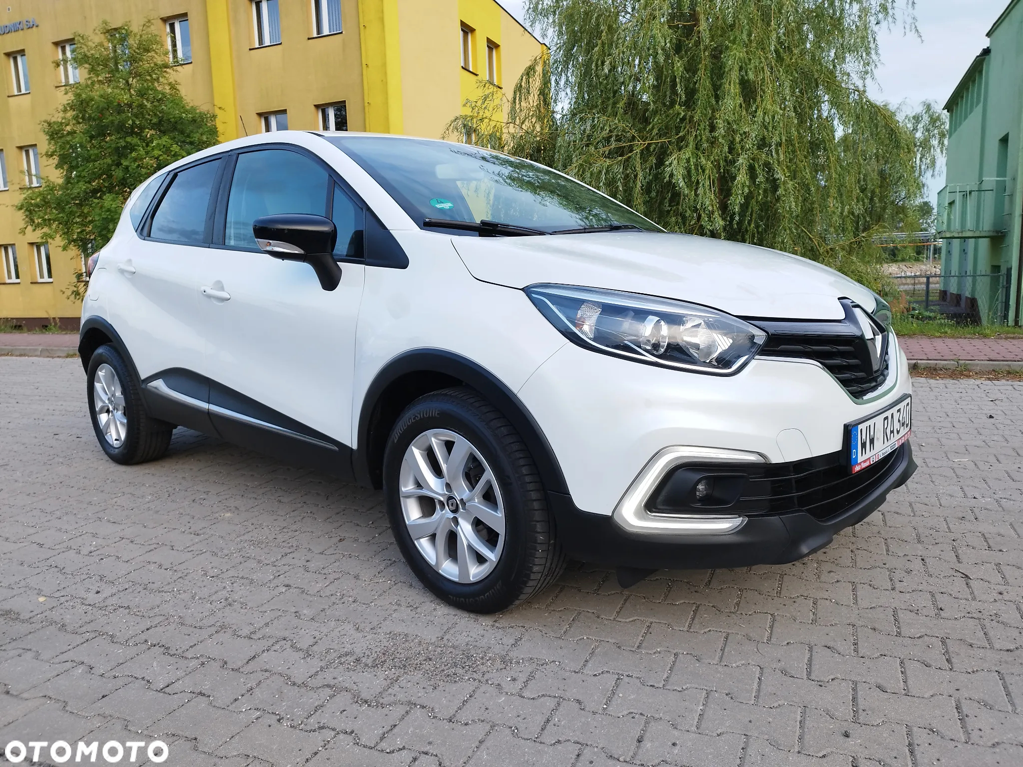 Renault Captur 0.9 Energy TCe Life EU6 - 20