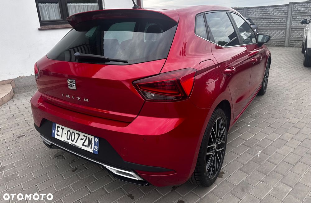 Seat Ibiza 1.0 TSI S&S Road Edition - 12