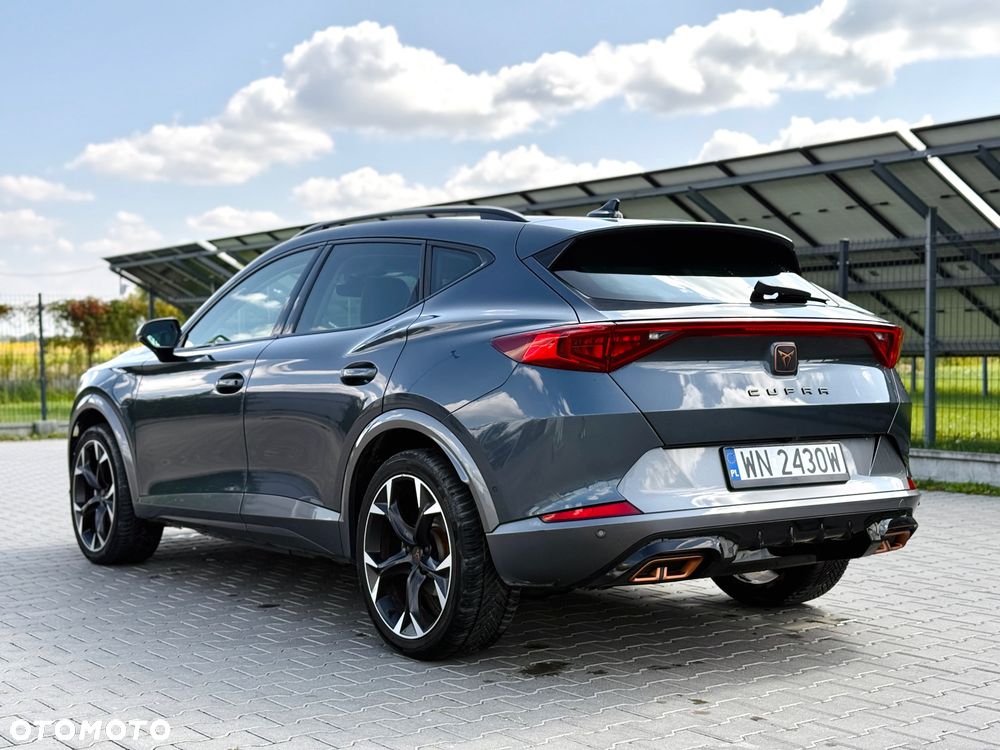 Cupra Formentor 1.4 e-Hybrid DSG Priority - 6