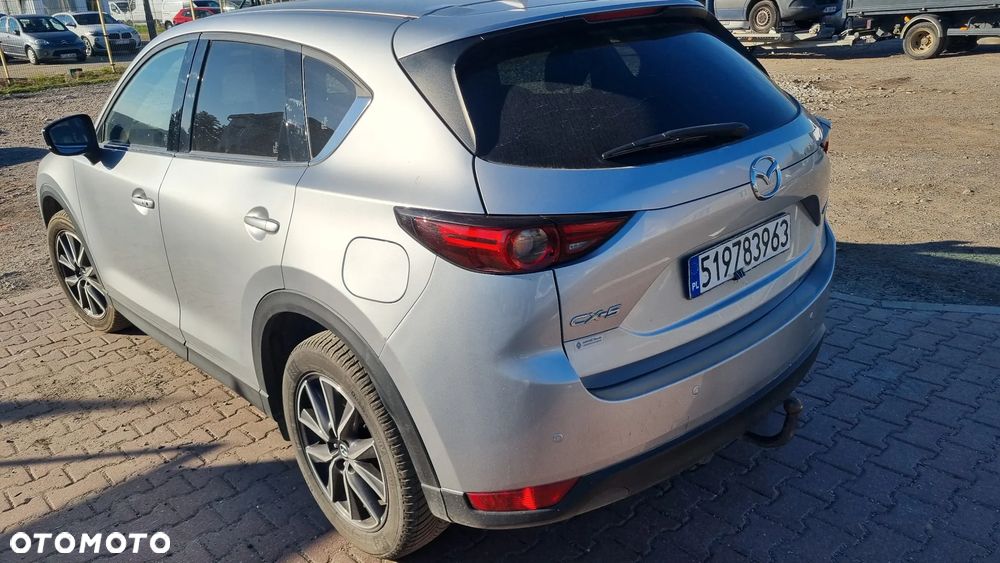 Mazda CX-5 SKYACTIV-D 150 Aut.SCR Exclusive-Line - 14