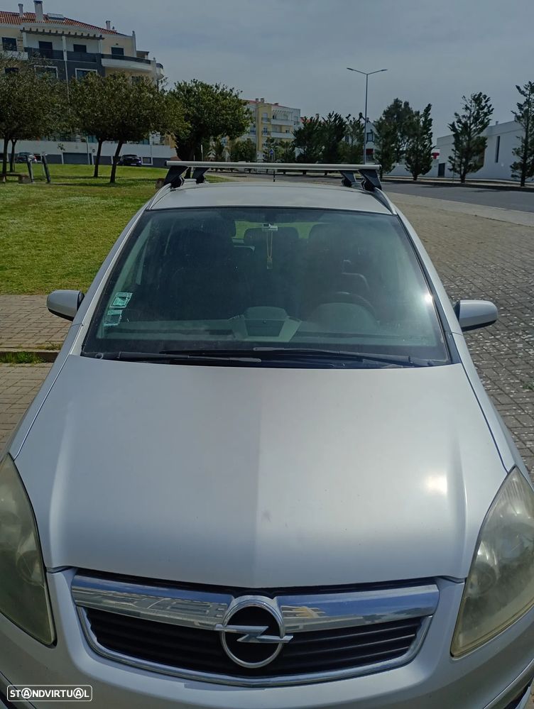 Opel Zafira 1.9 CDTI Cosmo - 5