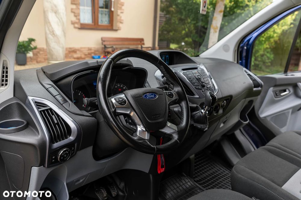 Ford Transit Custom - 20
