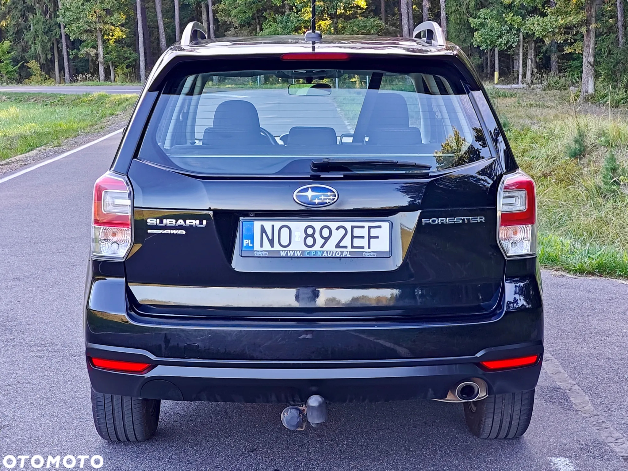 Subaru Forester - 15