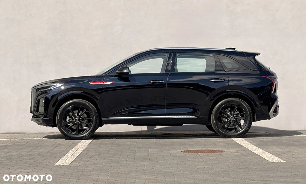 Hongqi HS3 1.5T FWD - 29