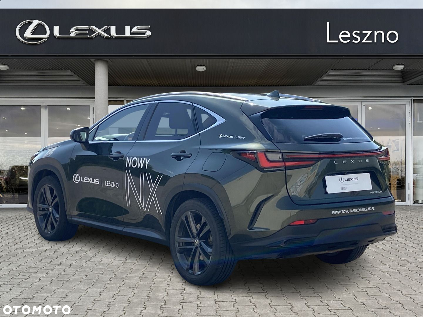 Lexus NX - 2