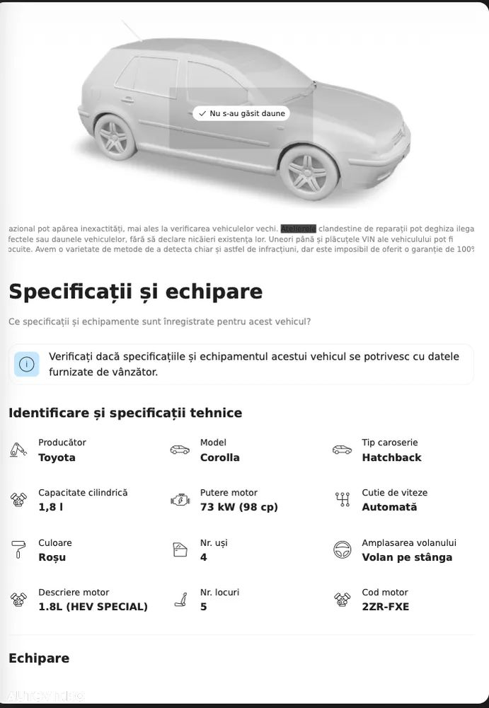 Toyota Corolla - 12