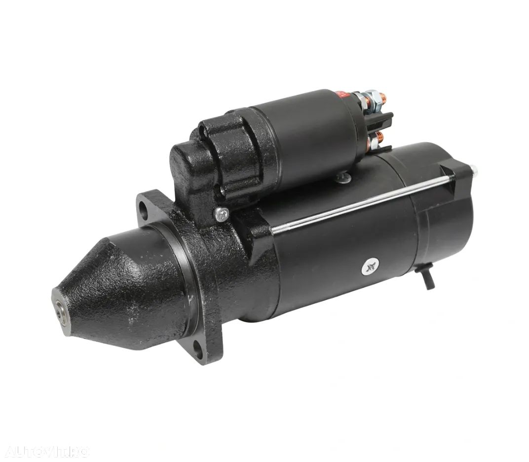 Electromotor John Deere tractor combina stoc divers - 1