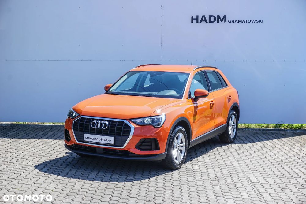 Audi Q3 35 TDI Advanced S tronic - 3