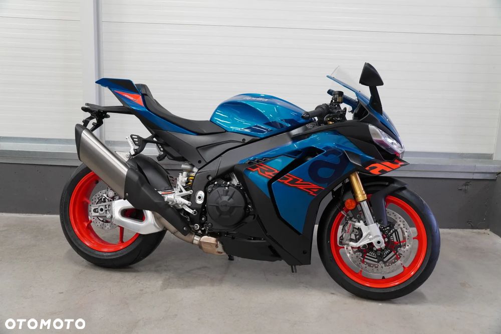 Aprilia RSV - 10