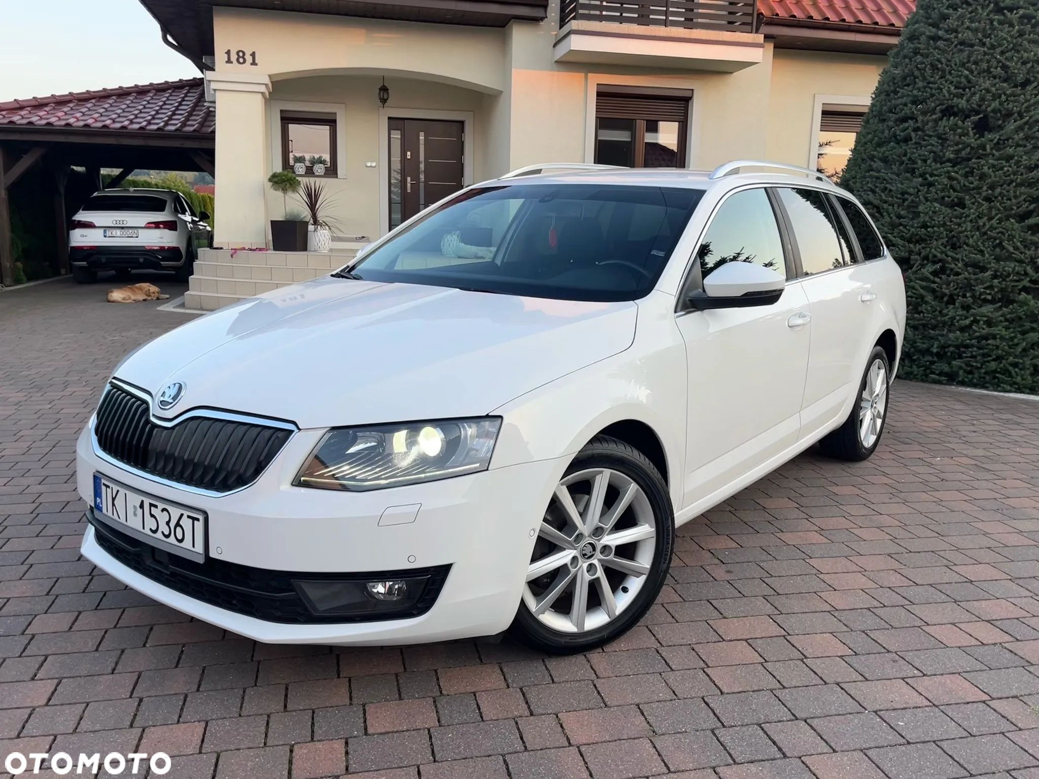 Skoda Octavia 1.4 TSI Edition DSG - 1