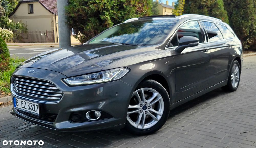 Ford Mondeo 2015 photo 2