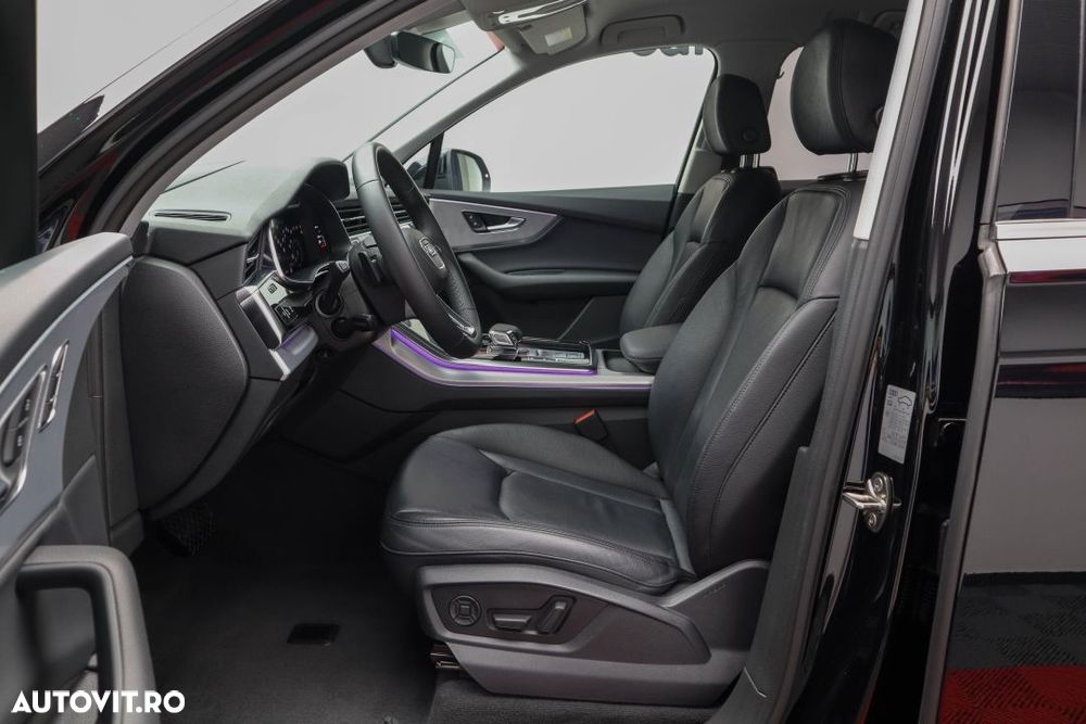 Audi Q7 55 TFSI e quattro tiptronic - 22