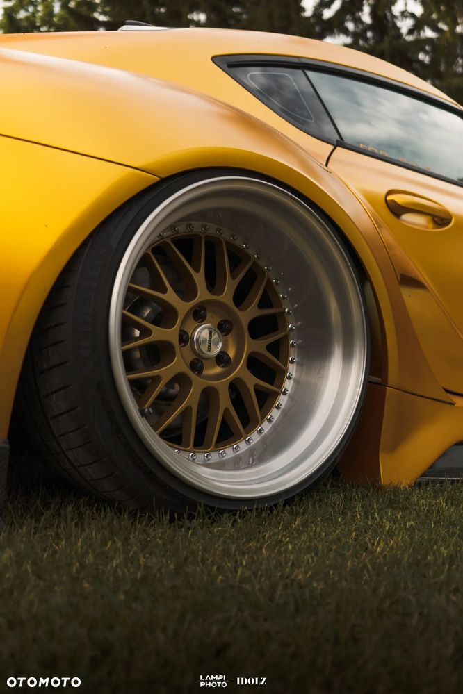 Toyota Supra 3.0 Turbo - 21