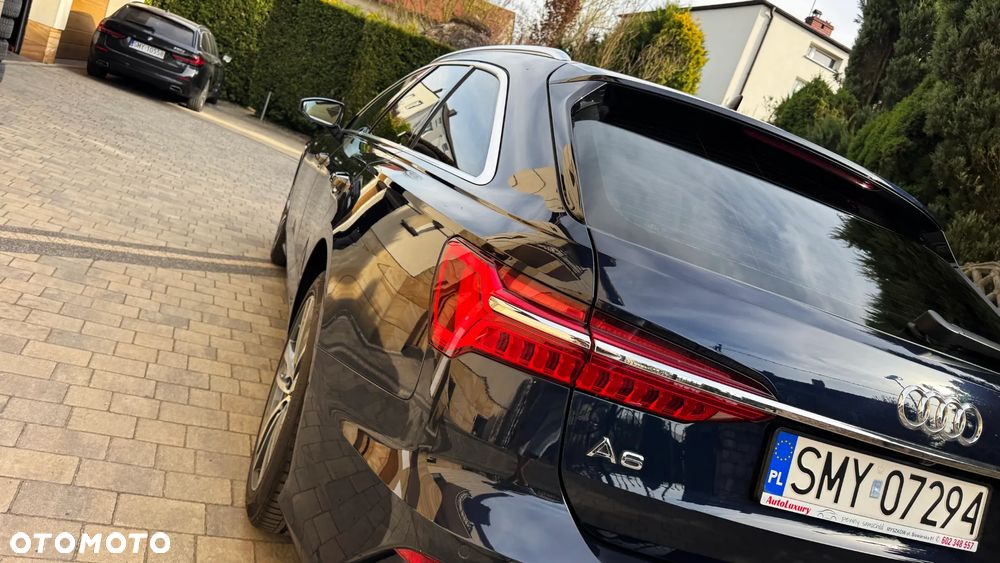 Audi A6 Avant - 8