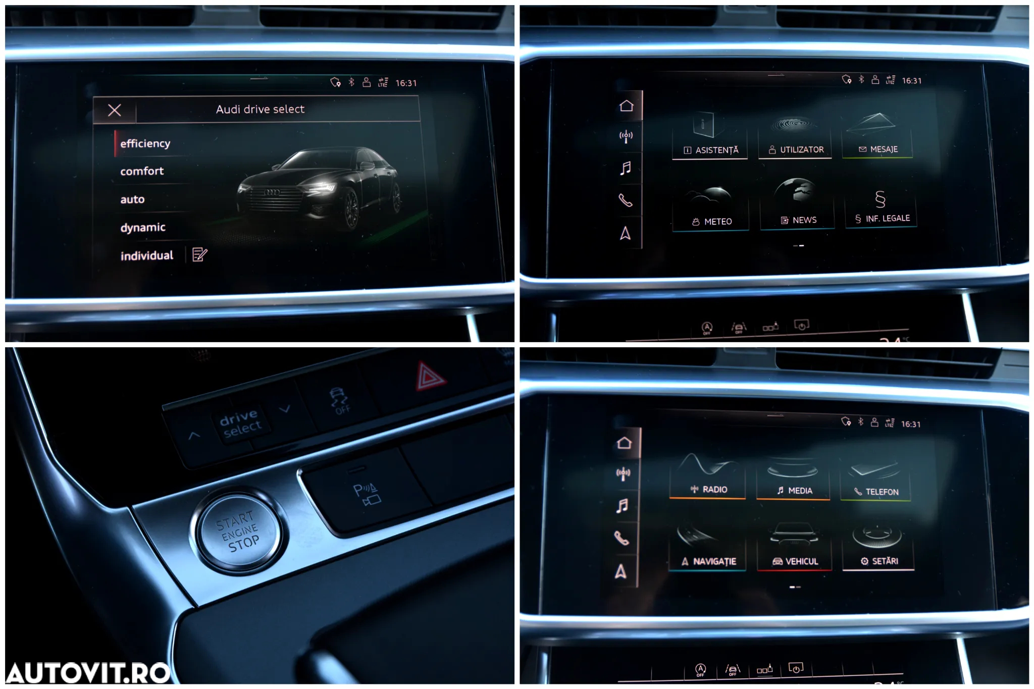 Audi A6 40 TDI S tronic MHEV Advanced - 17