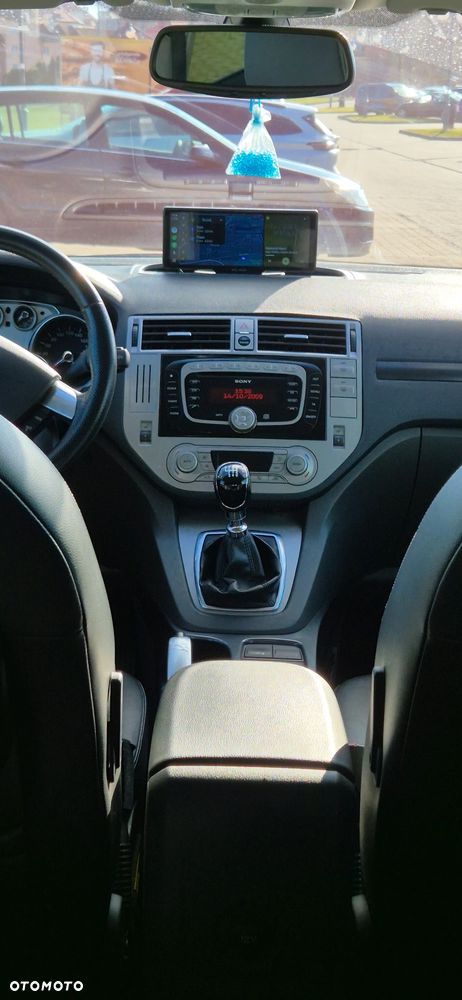 Ford Kuga 2.0 TDCi Titanium - 9