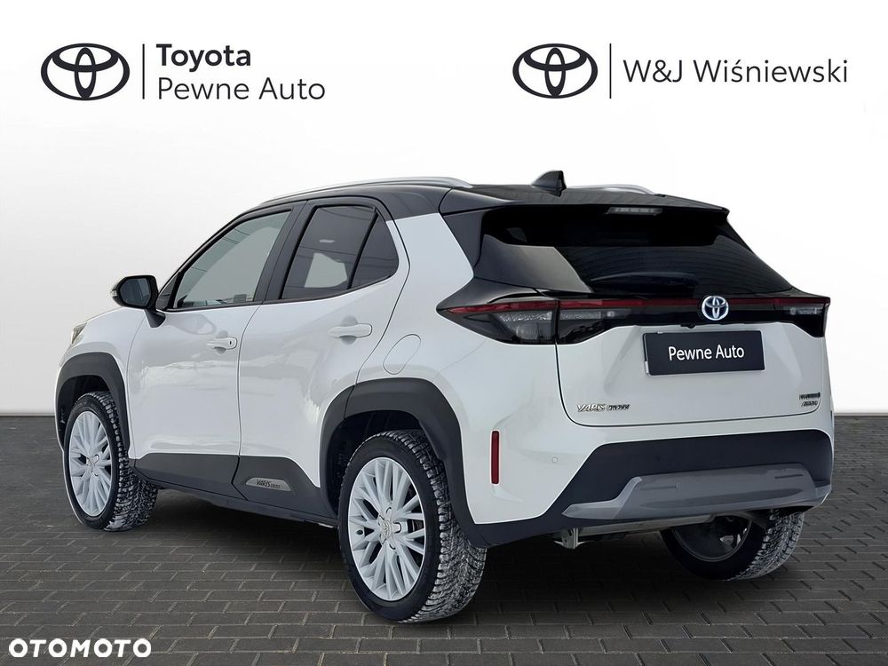 Toyota Yaris Cross Hybrid 1.5 Adventure 4x4 - 22