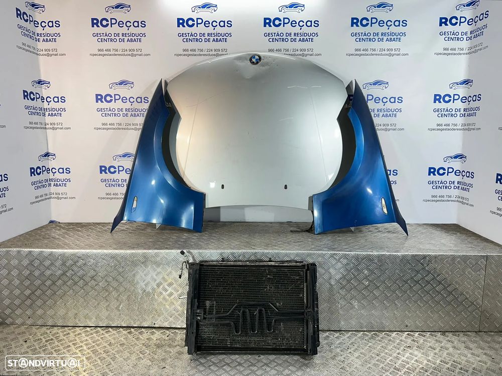 .Frente Completa BMW Serie 1 E87 5 Portas E81 3 Portas LCI Facelift 2007 - 2012 - 10