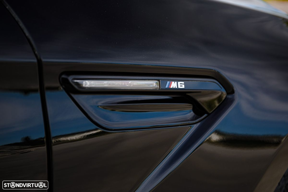 BMW M6 Cabrio - 9