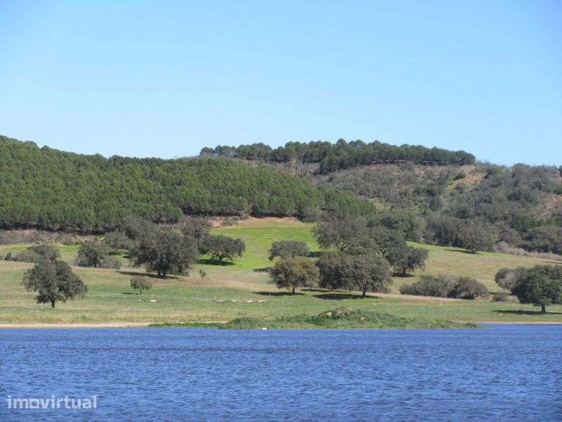Terreno para venda na bonita aldeia de Santa Susana, Alcácer do Sal - Grande imagem: 4/11