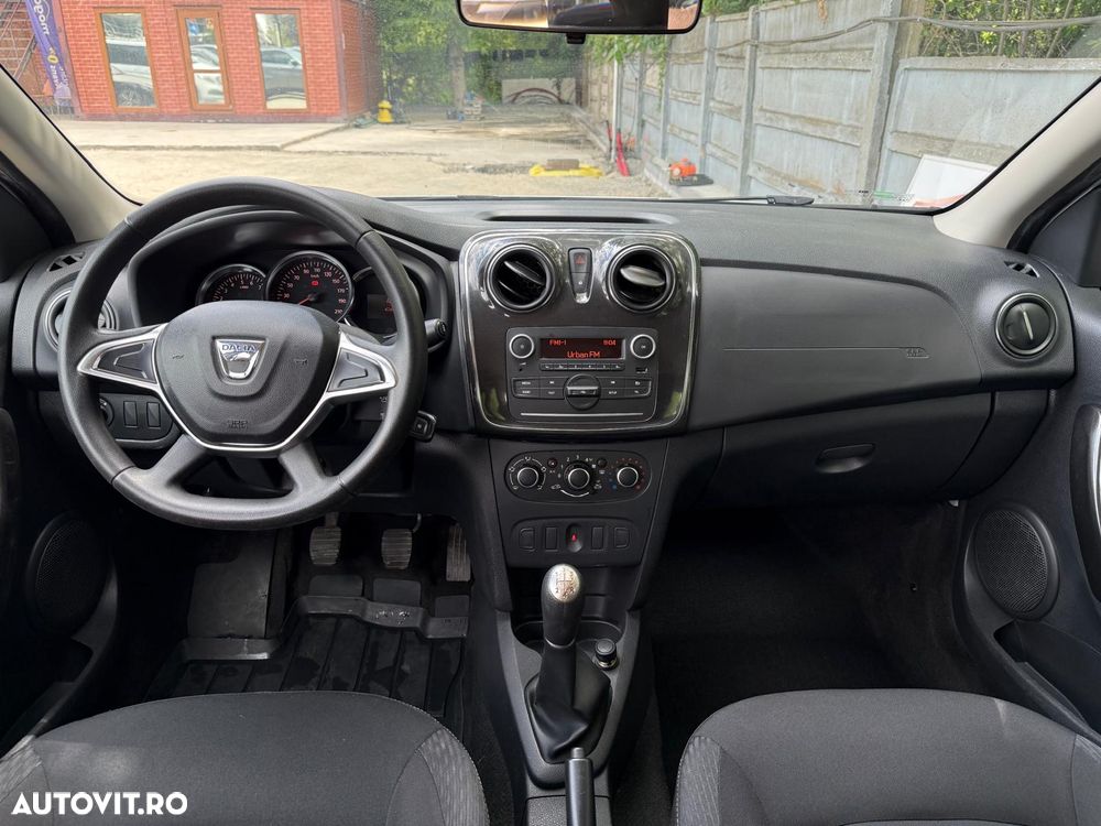 Dacia Logan - 5