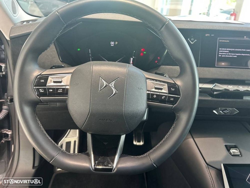 DS DS4 1.2 Hybrid Etoile e-DSC6 - 12