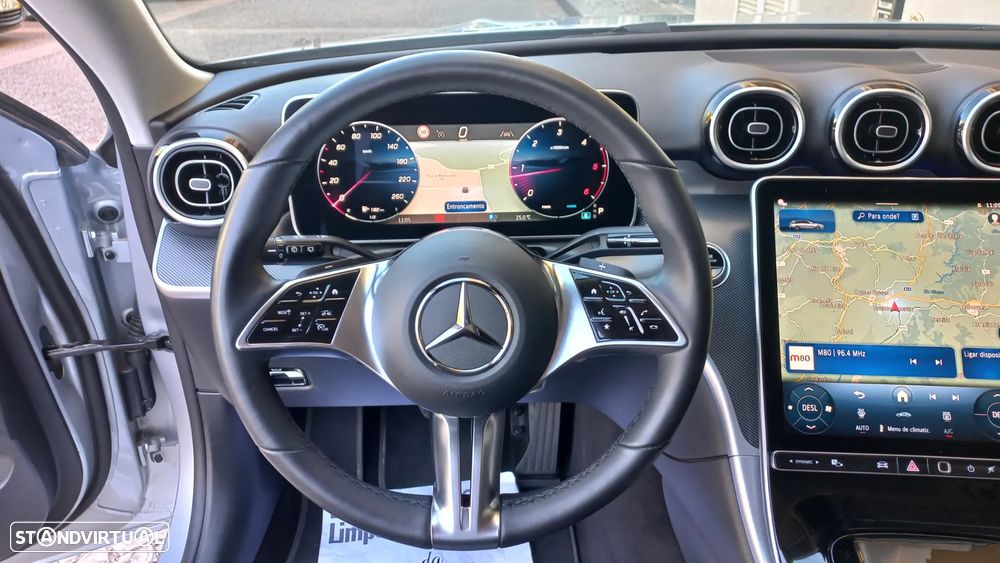 Mercedes-Benz C 220 Station d 9G-TRONIC Avantgarde - 7