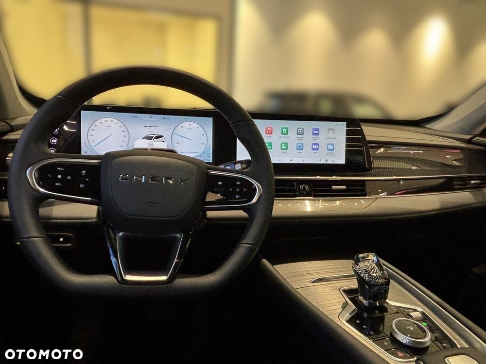 Chery Tiggo 7 1.5 T-GDI Super Hybrid Prestige DHT - 11