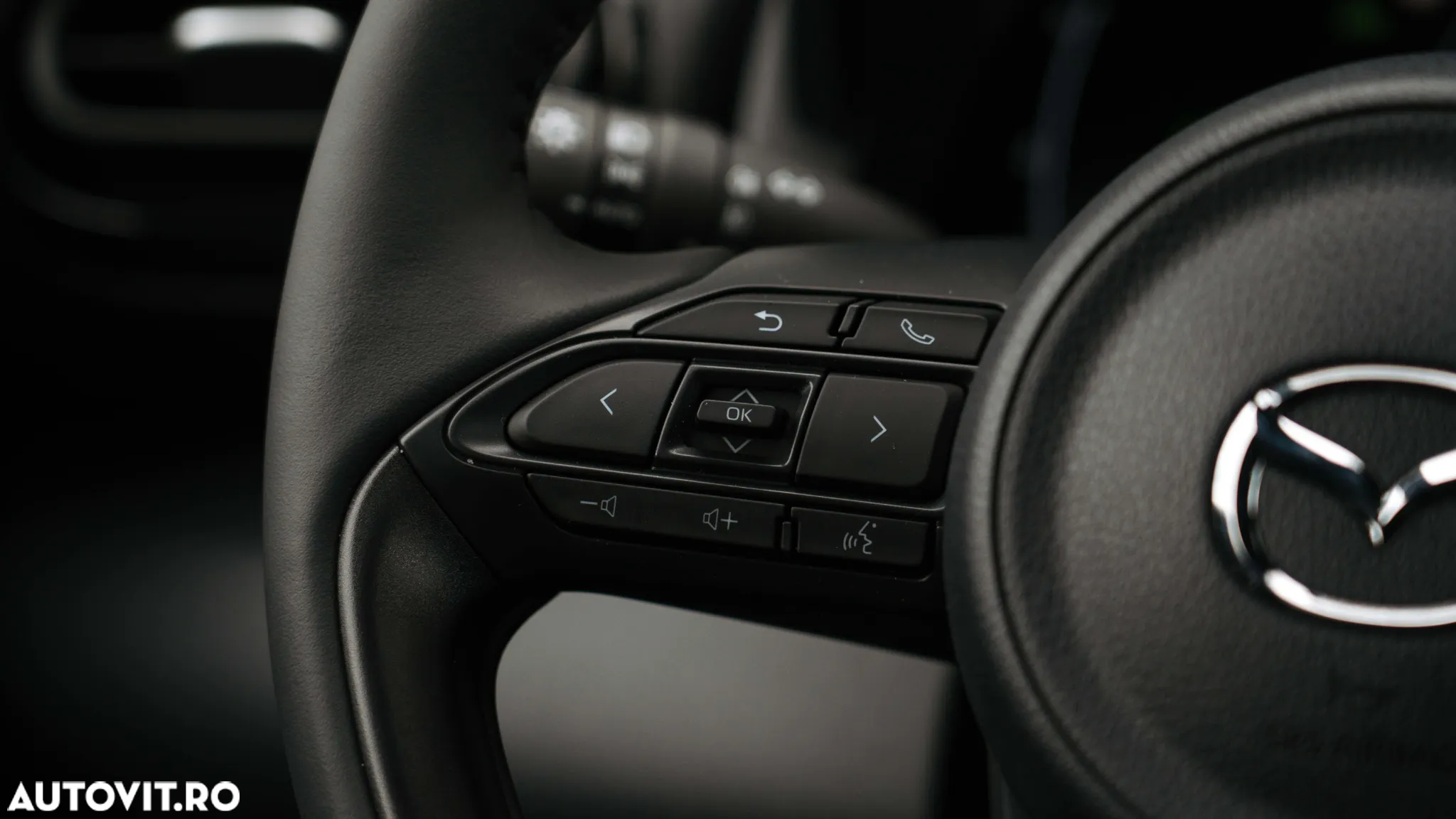 Mazda 2 Hybrid 1.5 VVT-i 116 CVT HOMURA - 9