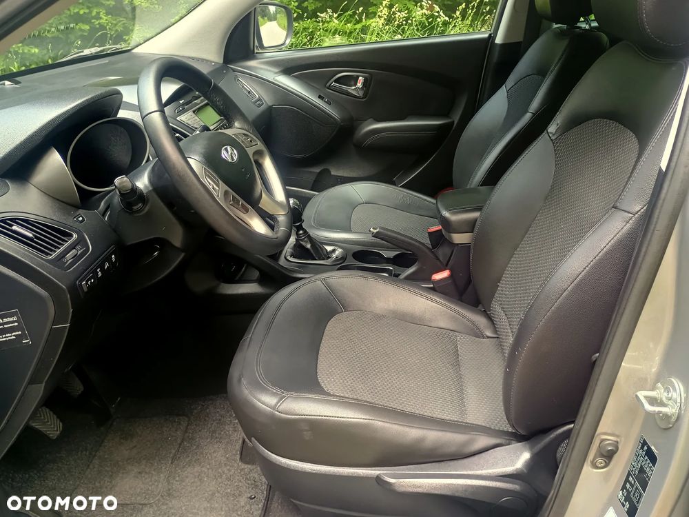 Hyundai ix35 2.0 CRDi Comfort - 10