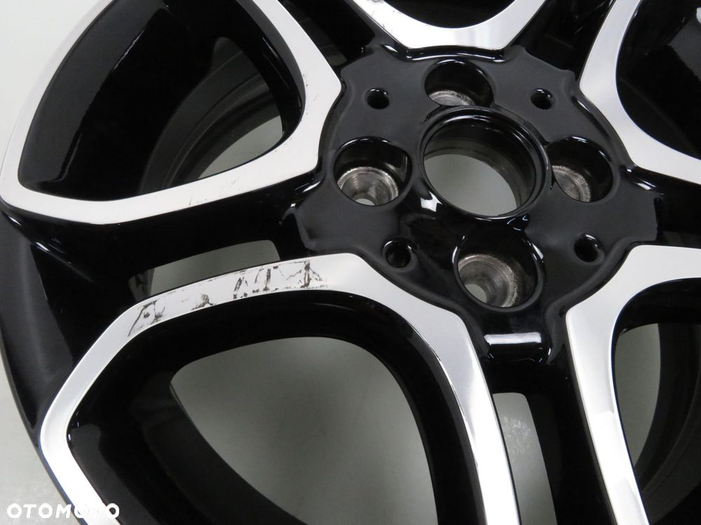 Alufelga 15'' Smart Fortwo 4x100 5.5J ET42 403008630R - 5