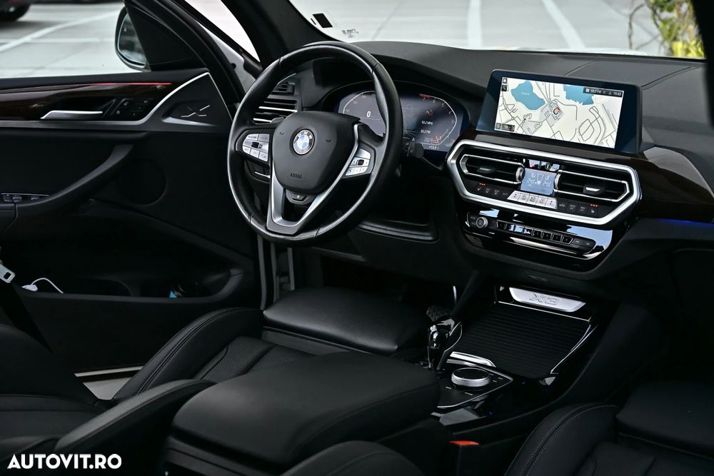BMW X3 xDrive30i AT - 10